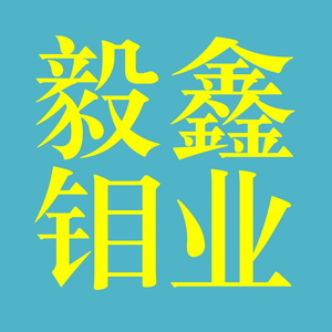 毅鑫钼业 Logo